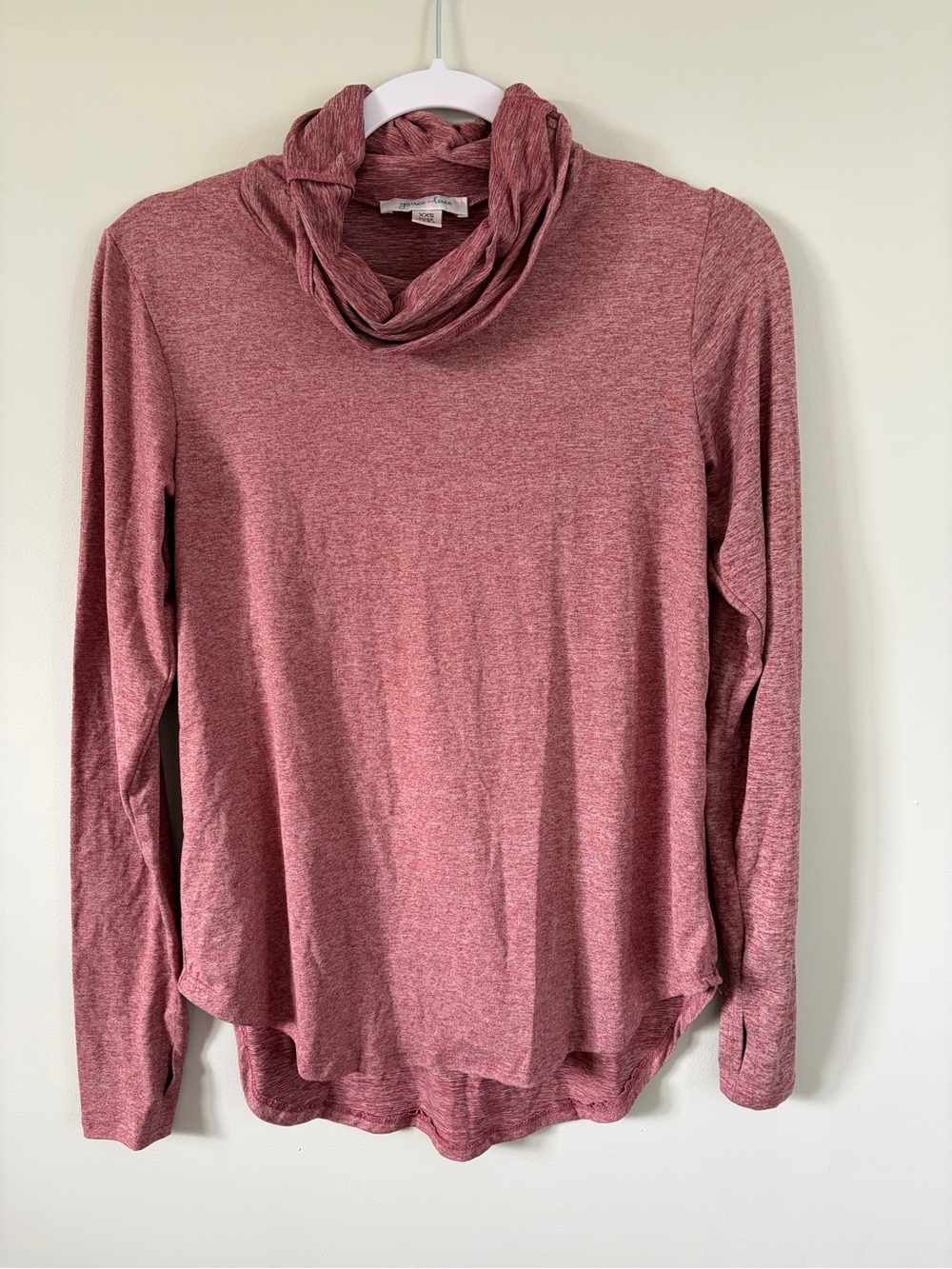 Turtleneck Longsleeve
